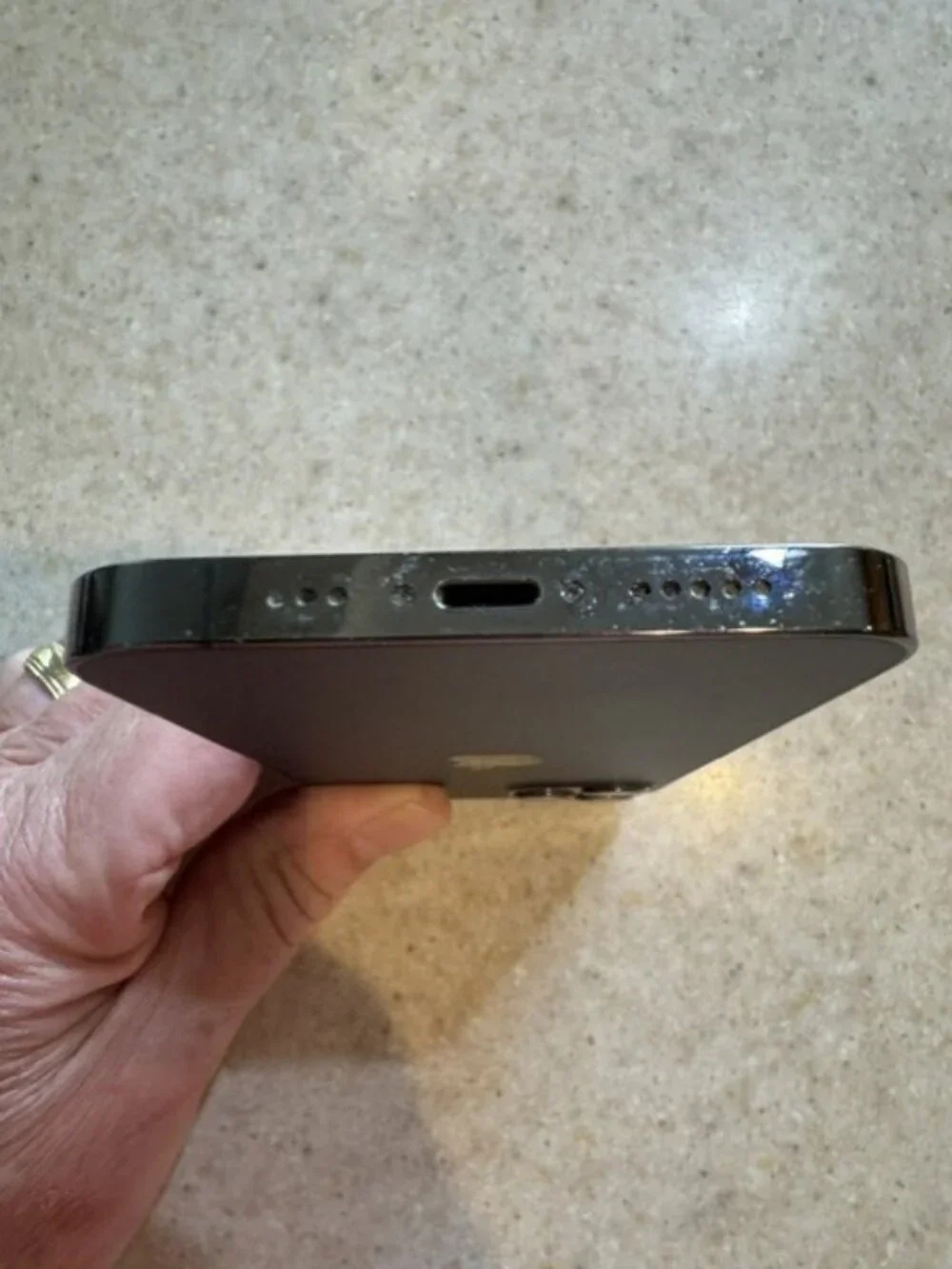 iPhone 12 Pro 256gb unlocked. Graphite color.